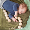 Grapat Wooden Balls Garland